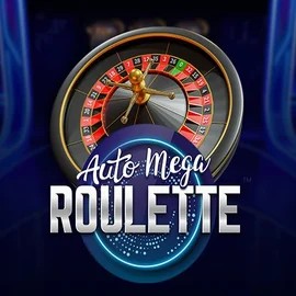 Auto Mega Roulette logo by Pragmatic Play DublinBet Casino