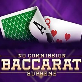 Play Baccarat Supreme slot by OneTouch Games on dublinbetcasinoo.fr
