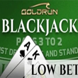 Blackjack Low Bets slot icon by Holland Power Gaming, available at DublinBet Casino
