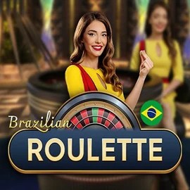 Enjoy Brazilian Roulette (Pragmatic Play) by Pragmatic Play – logo hosted on dublinbetcasinoo.fr
