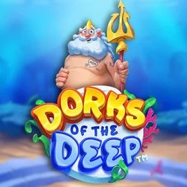 Slots logo of Dorks of the Deep from Hacksaw Gaming at DublinBet Casino