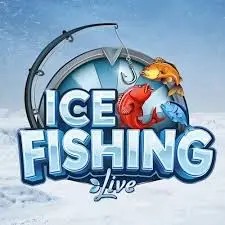 Play Ice Fishing Live slot by Evolution on dublinbetcasinoo.fr