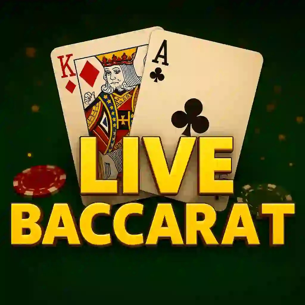 Play Live Baccarat slot by Evolution on dublinbetcasinoo.fr