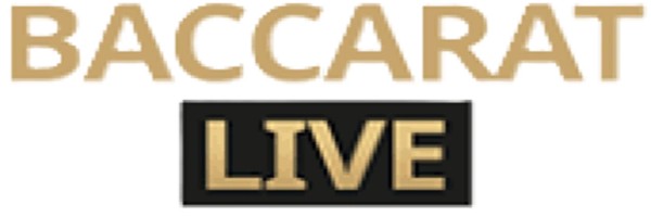 Live Baccarat game by Evolution – logo hosted on DublinBet Casino