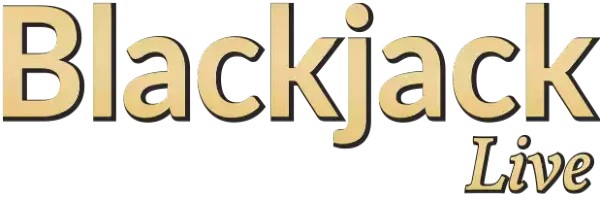 Live Casino logo of Live Blackjack from Evolution at DublinBet Casino