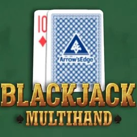 Multihand Blackjack slot icon by Pragmatic Play, available at DublinBet Casino