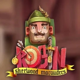 Enjoy Robin Sherwood Marauders by Yggdrasil – logo hosted on dublinbetcasinoo.fr