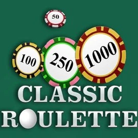 Official Table Games logo: Roulette by OneTouch Games at DublinBet Casino