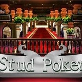Stud Poker 3D slot visual from iSoftBet available on dublinbetcasinoo.fr