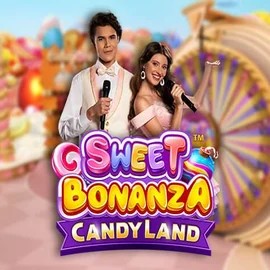 Try Sweet Bonanza Candy Land Live slot by Pragmatic Play on dublinbetcasinoo.fr – logo image
