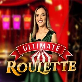 Ultimate Roulette – slot by Ezugi, featured at dublinbetcasinoo.fr